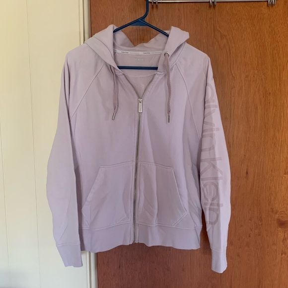 Calvin Klein Tops - Calvin Klein Performance Hoodie